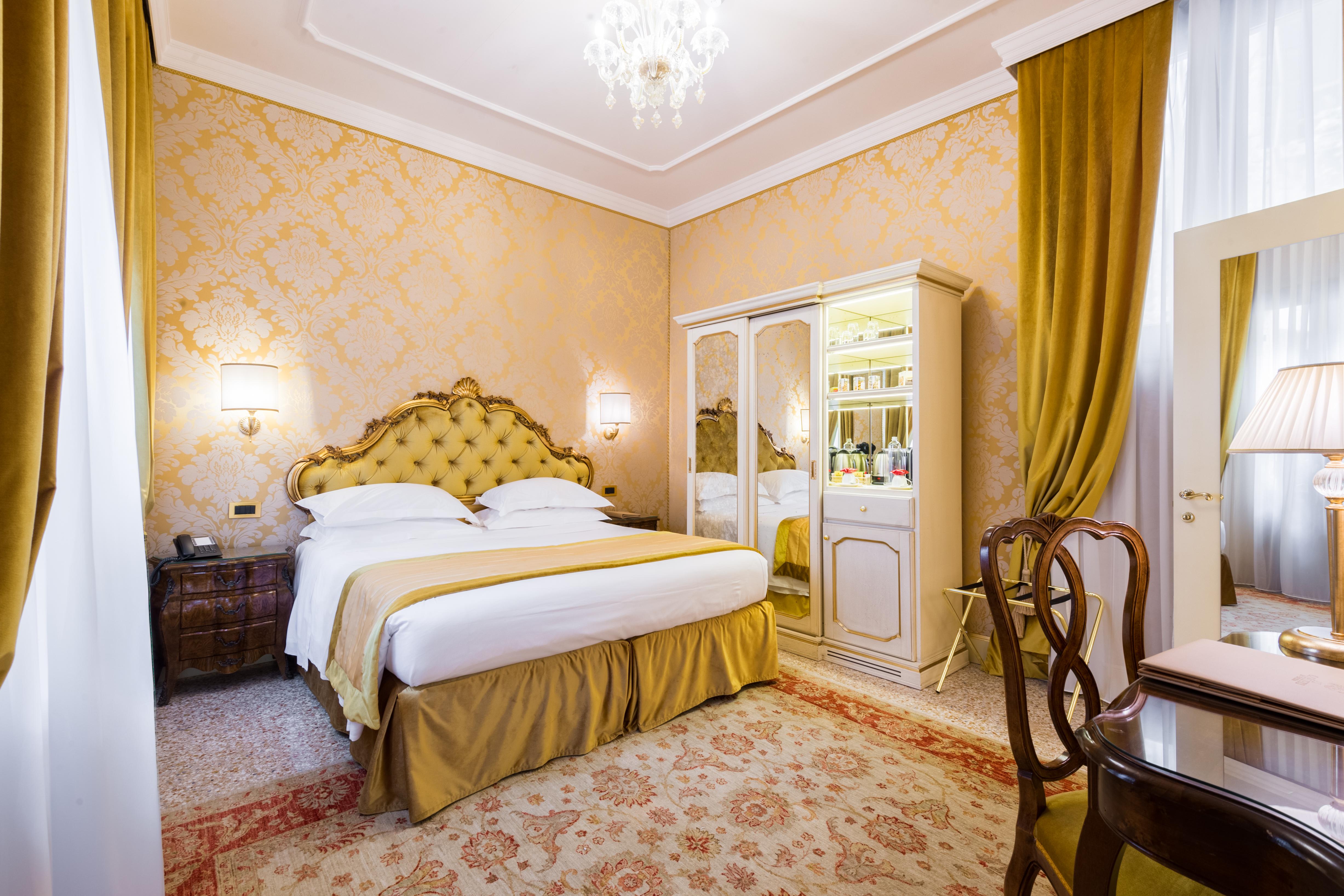 Ai Cavalieri Di Venezia 4* Venecia