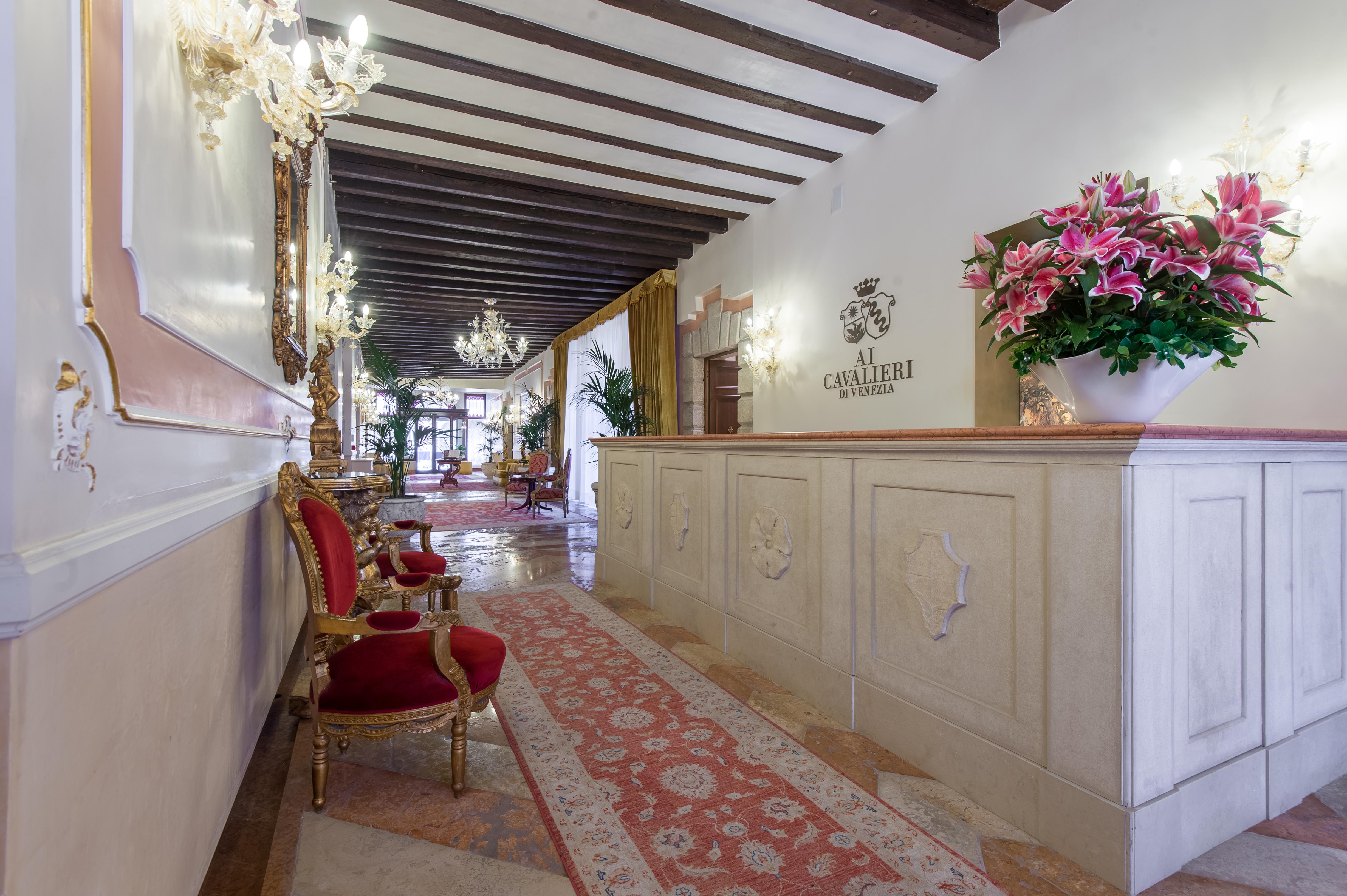 Ai Cavalieri Di Venezia Hotel 4*