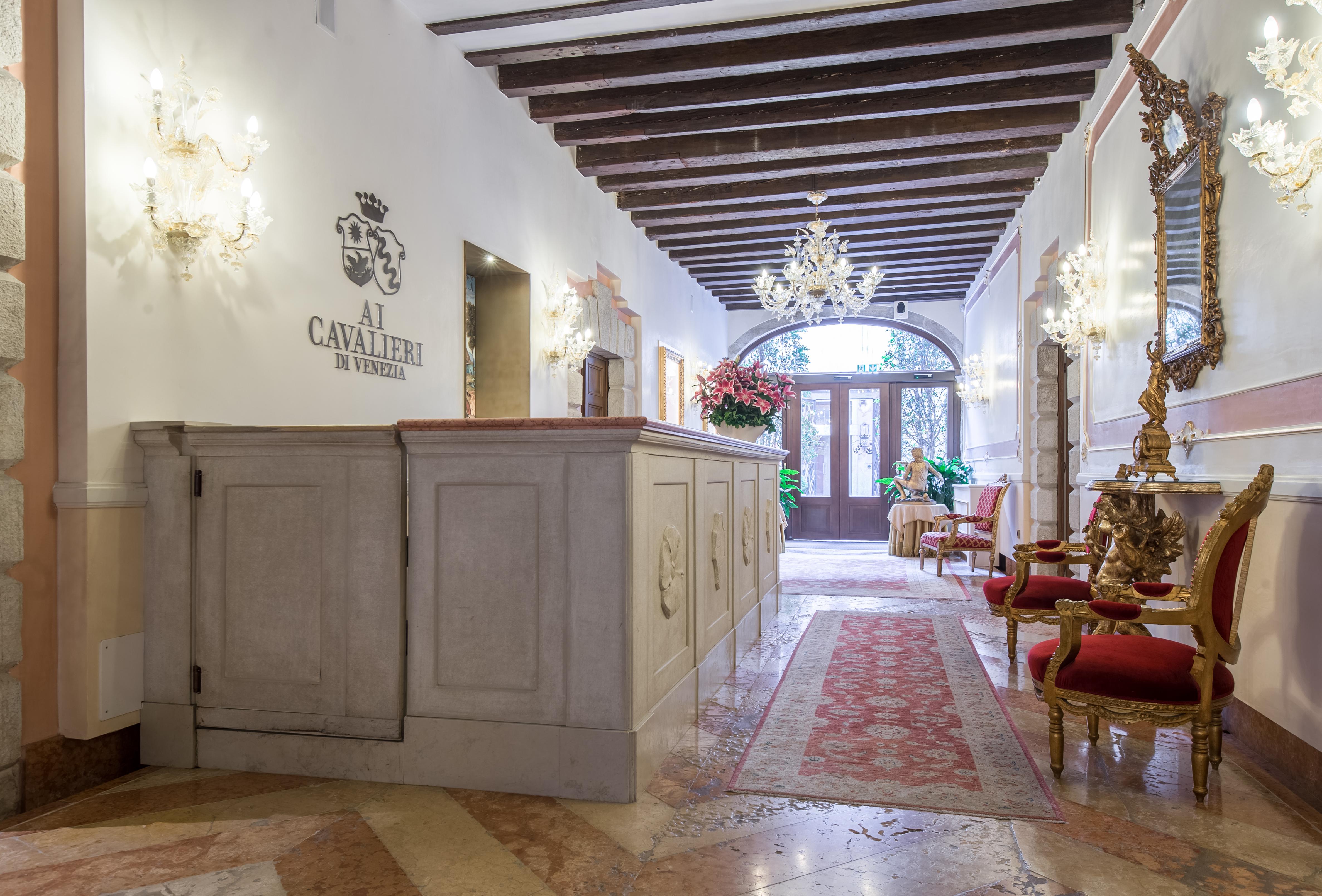 Ai Cavalieri Di Venezia 4* Venecia