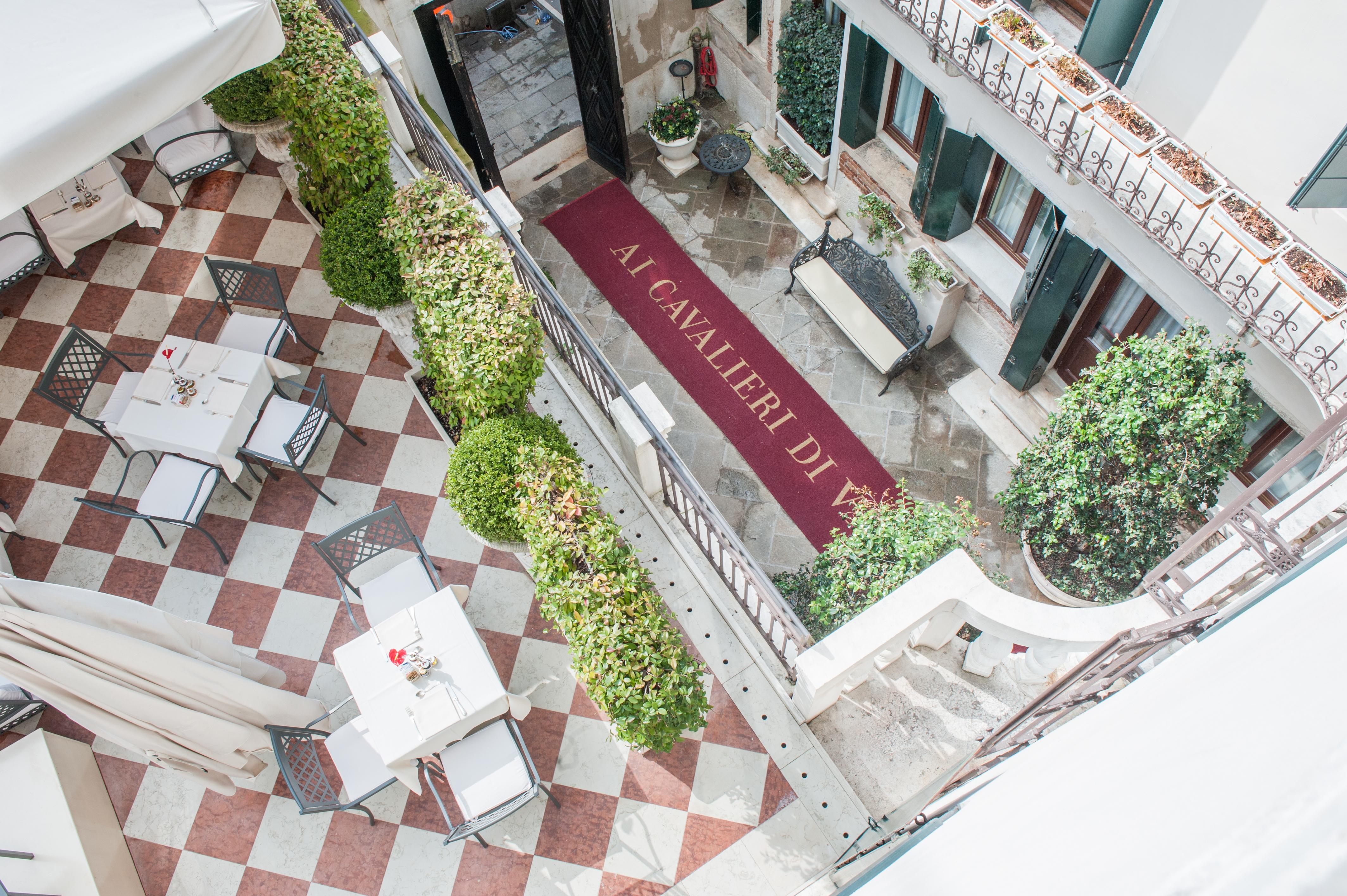 Ai Cavalieri Di Venezia 4* Venecia