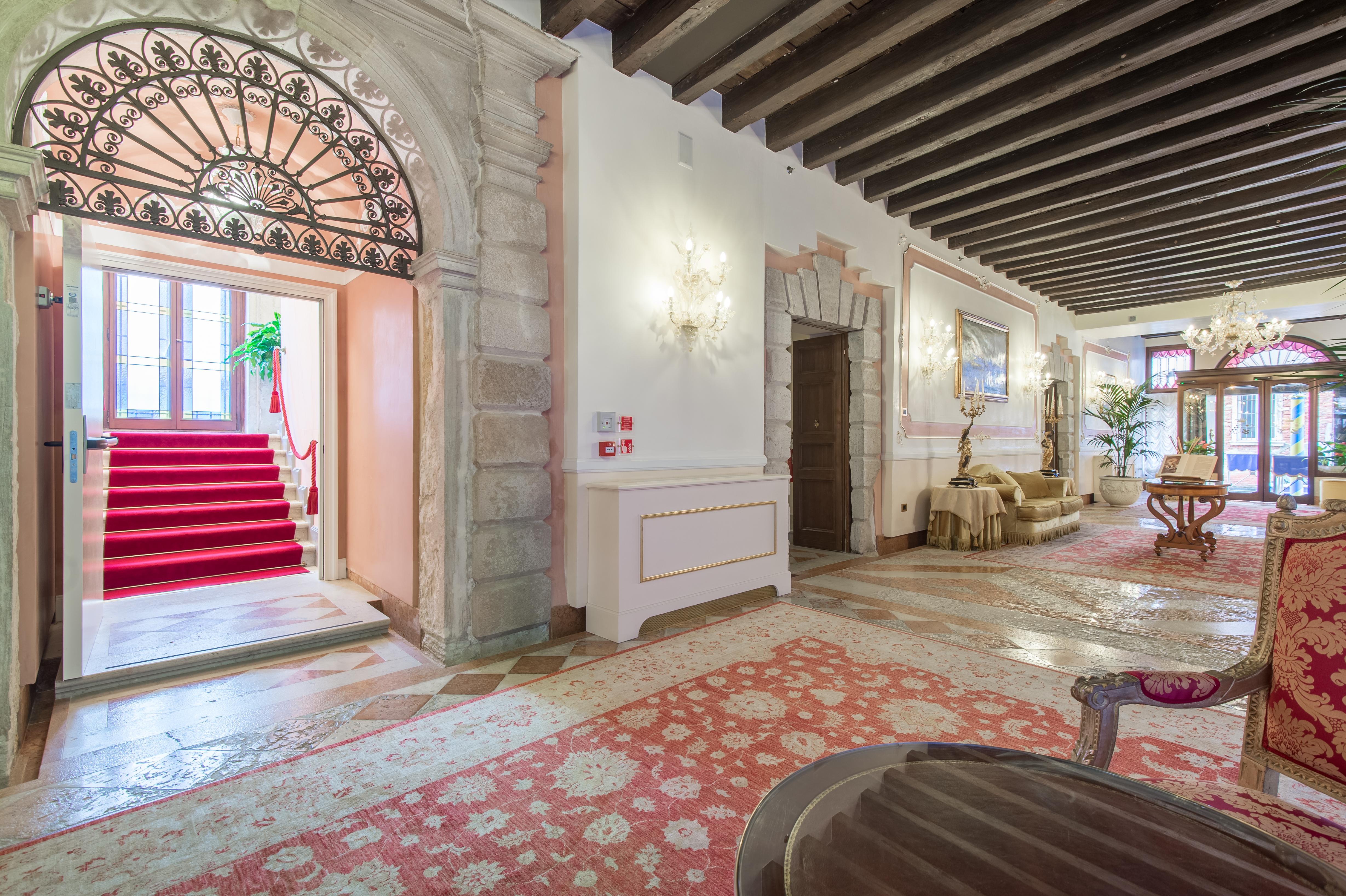 Ai Cavalieri Di Venezia Hotel Venecia