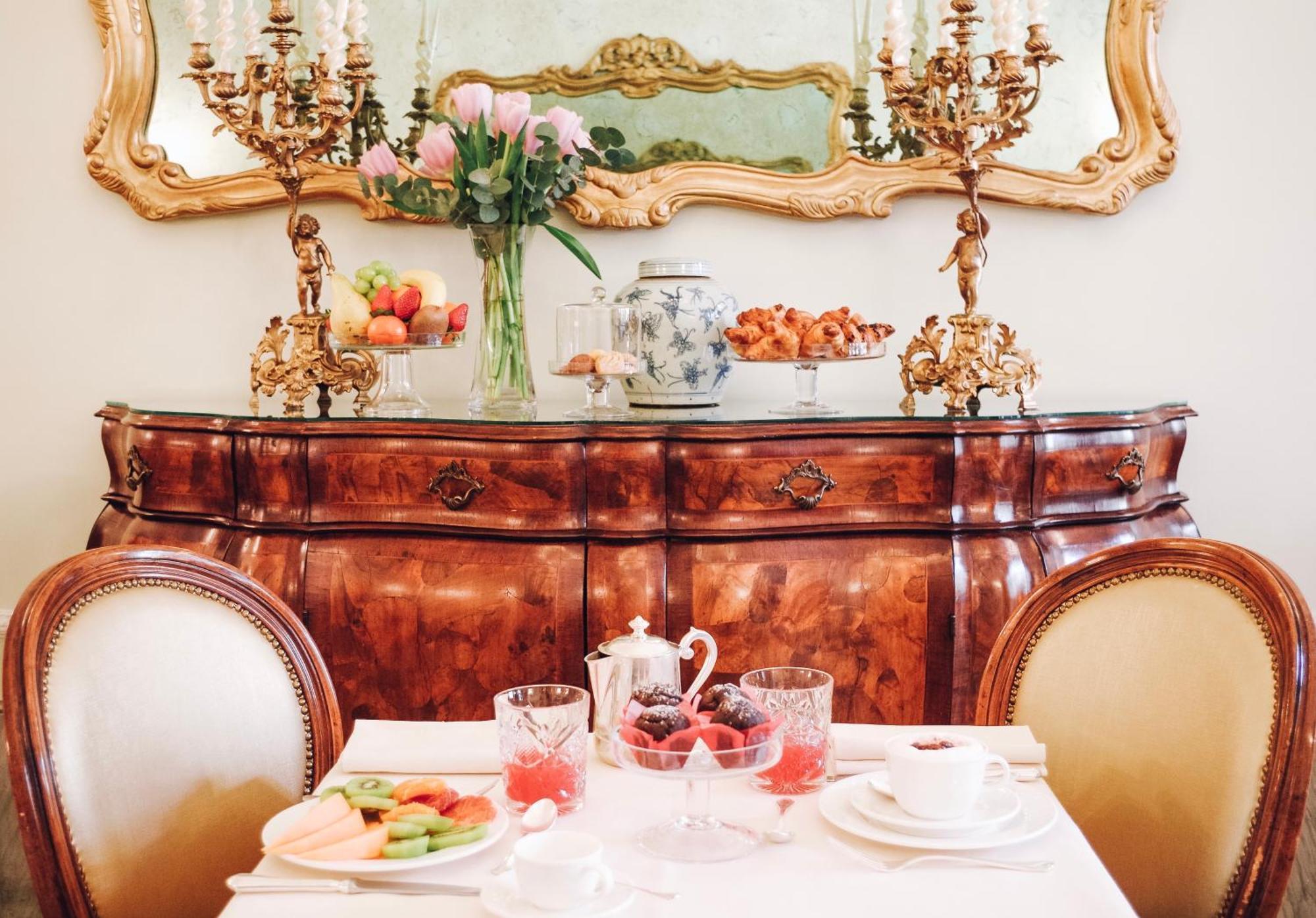 Hotel Ai Cavalieri Di Venezia 4*