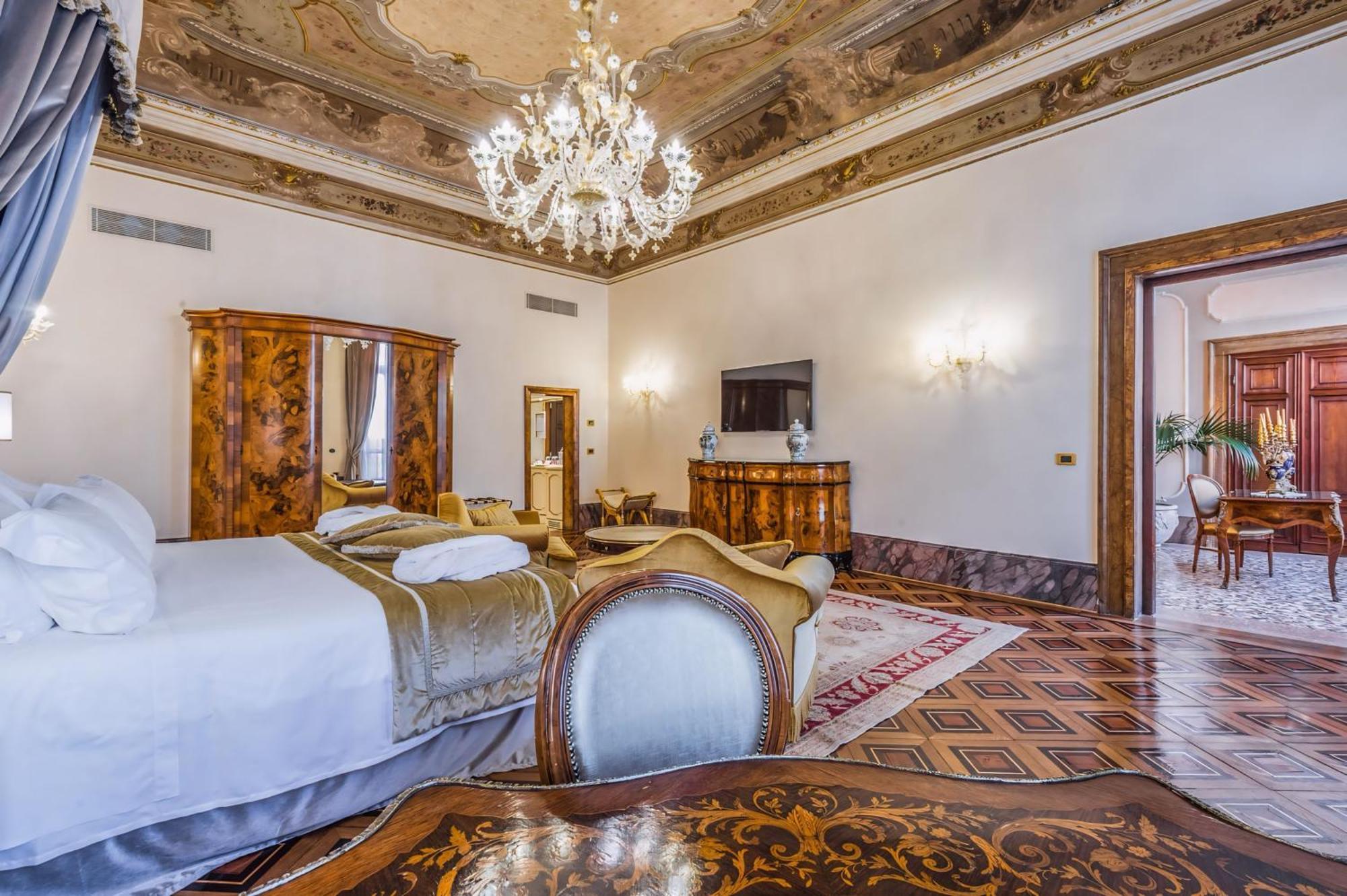 Hotel Ai Cavalieri Di Venezia