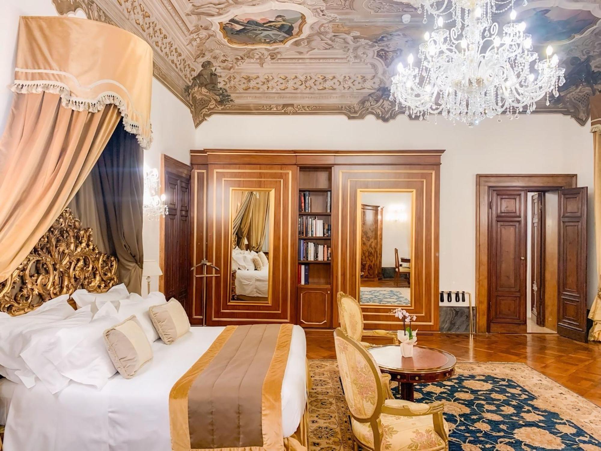 Hotel Ai Cavalieri Di Venezia 4*