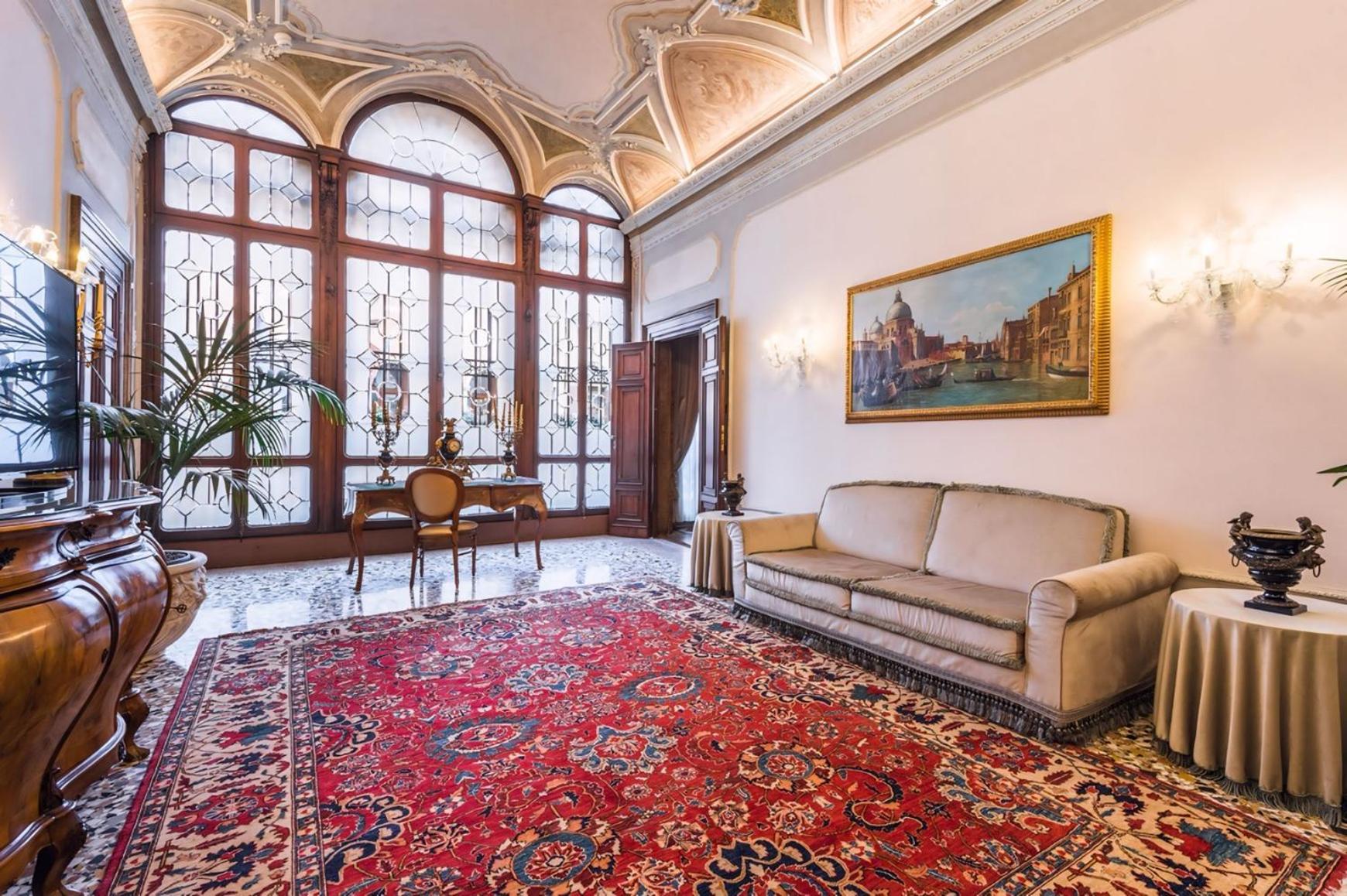 Hotel Ai Cavalieri Di Venezia Venecia