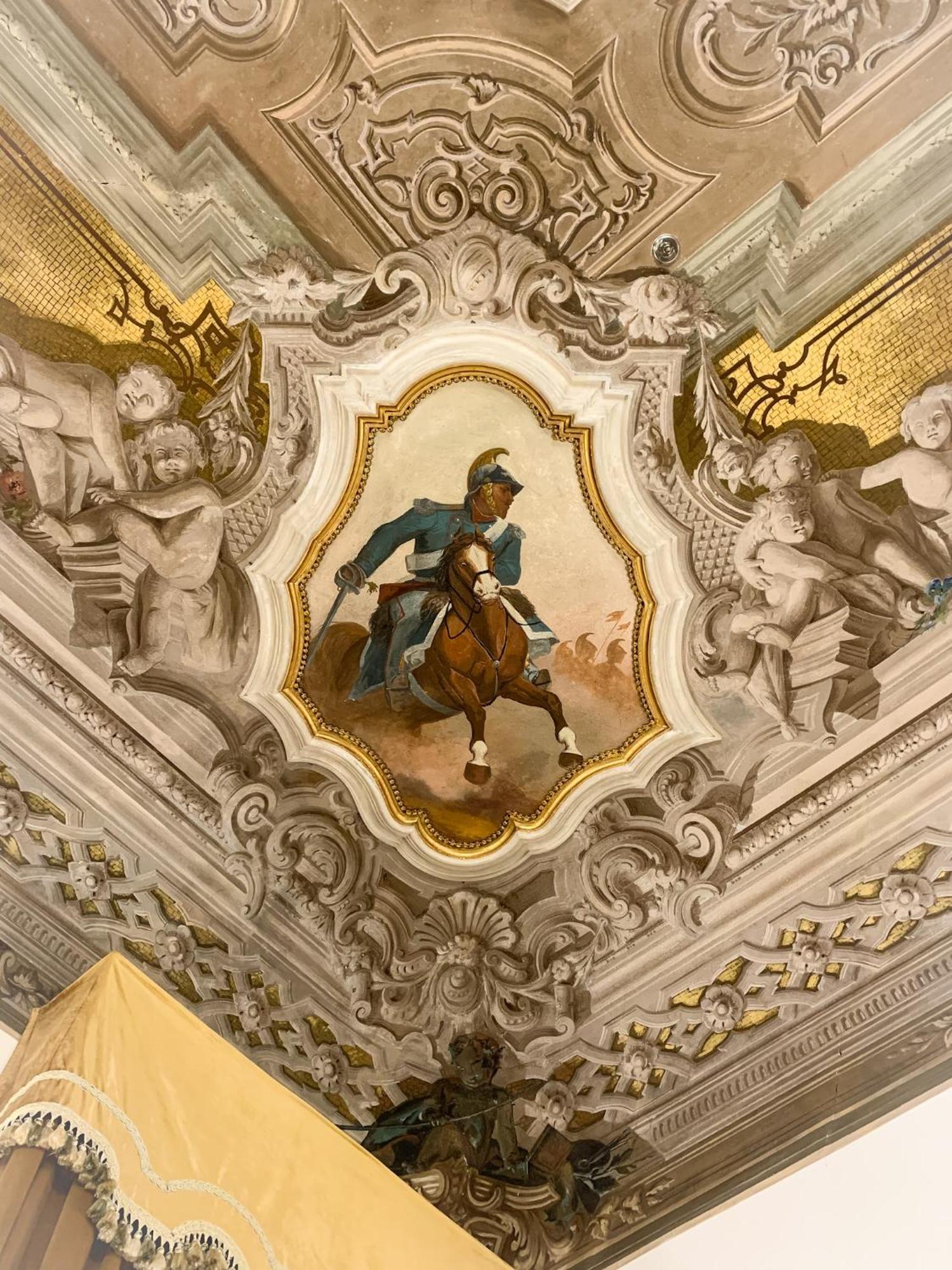 Ai Cavalieri Di Venezia Venecia