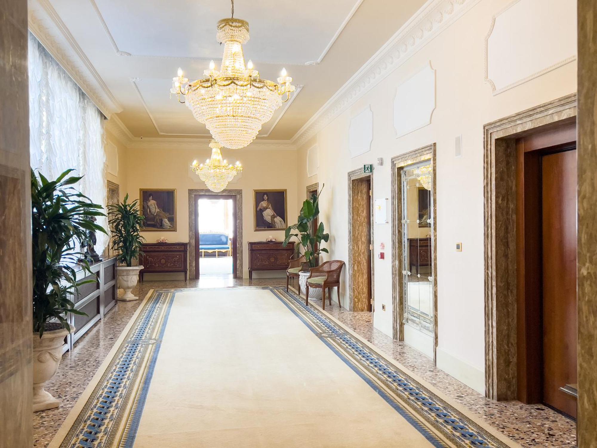 Ai Cavalieri Di Venezia Hotel Venecia