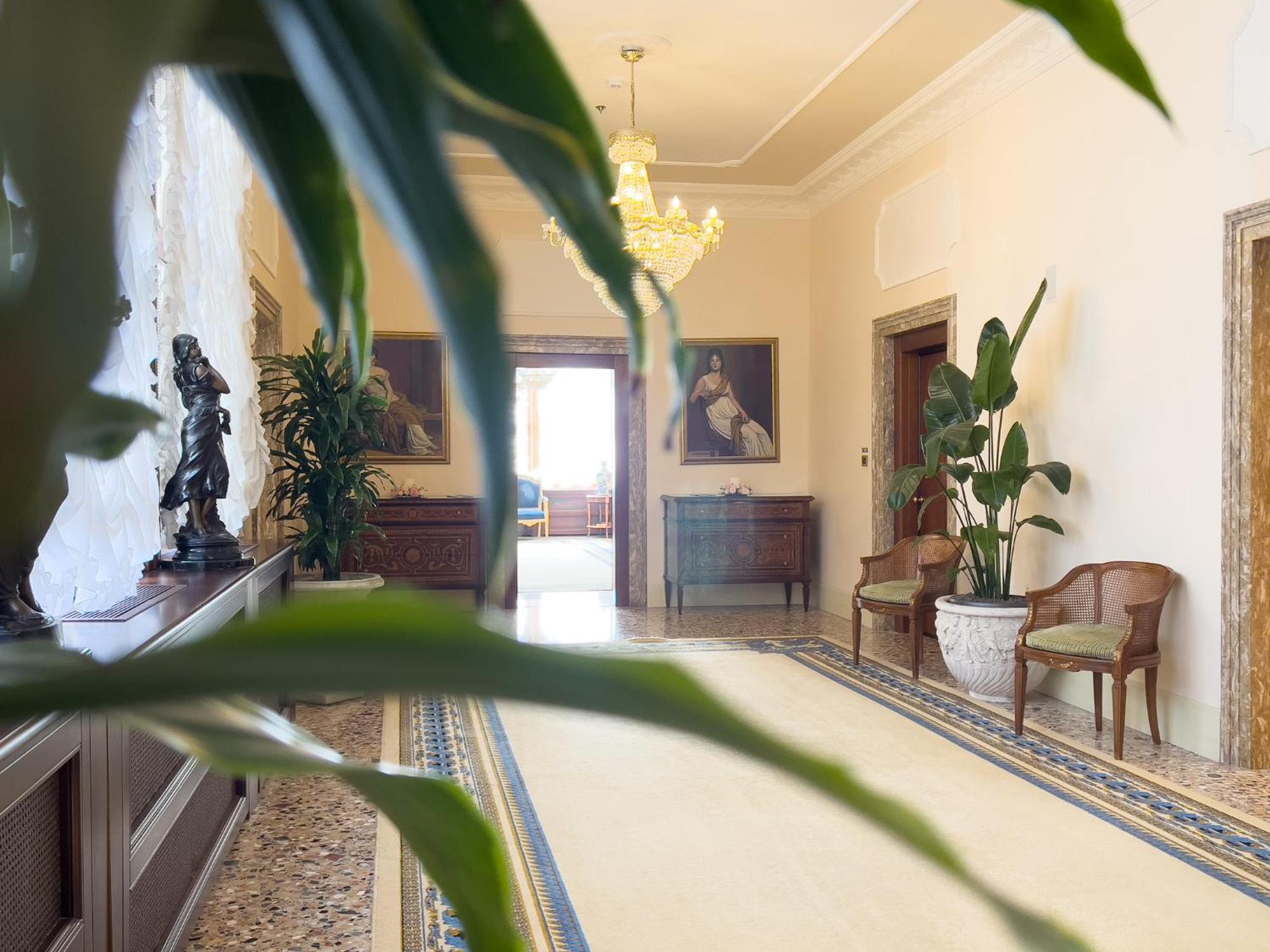 Hotel Ai Cavalieri Di Venezia Venecia