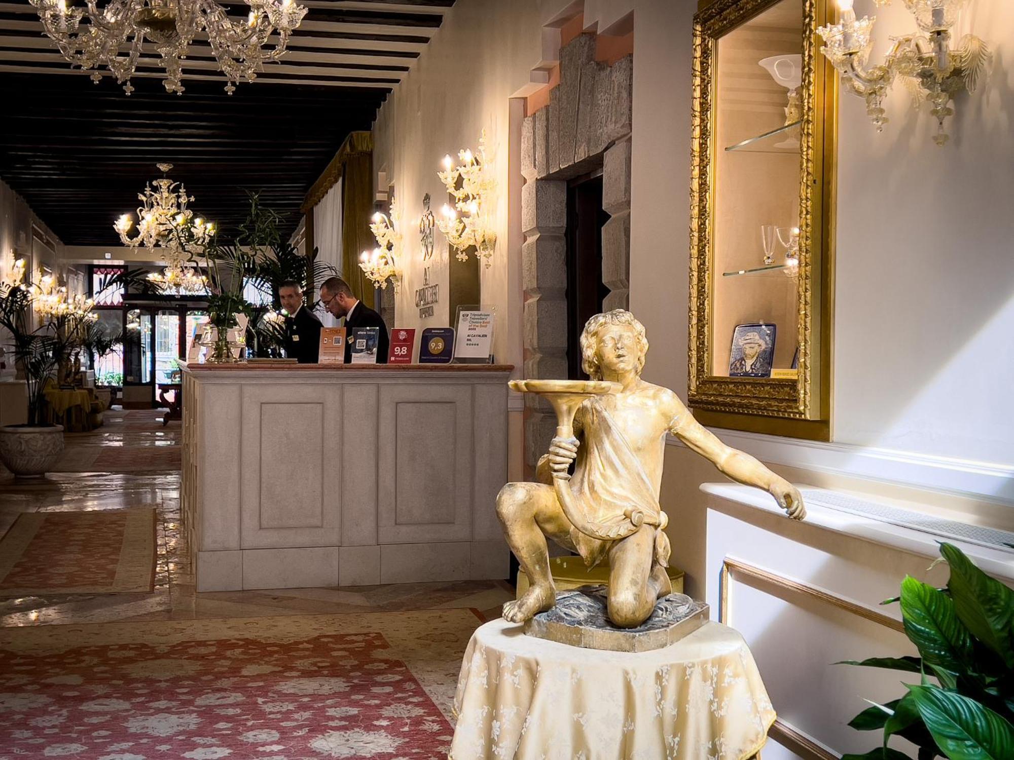 Ai Cavalieri Di Hotel