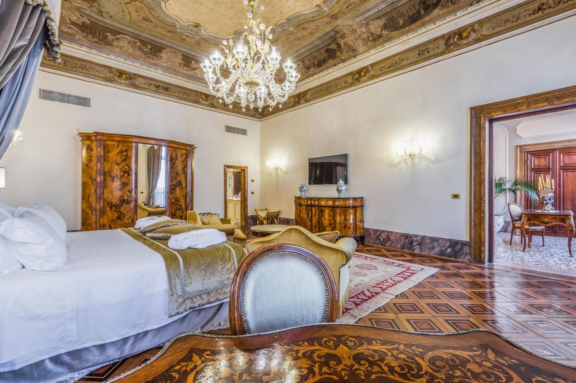 Ai Cavalieri Di Venezia Hotel Venecia