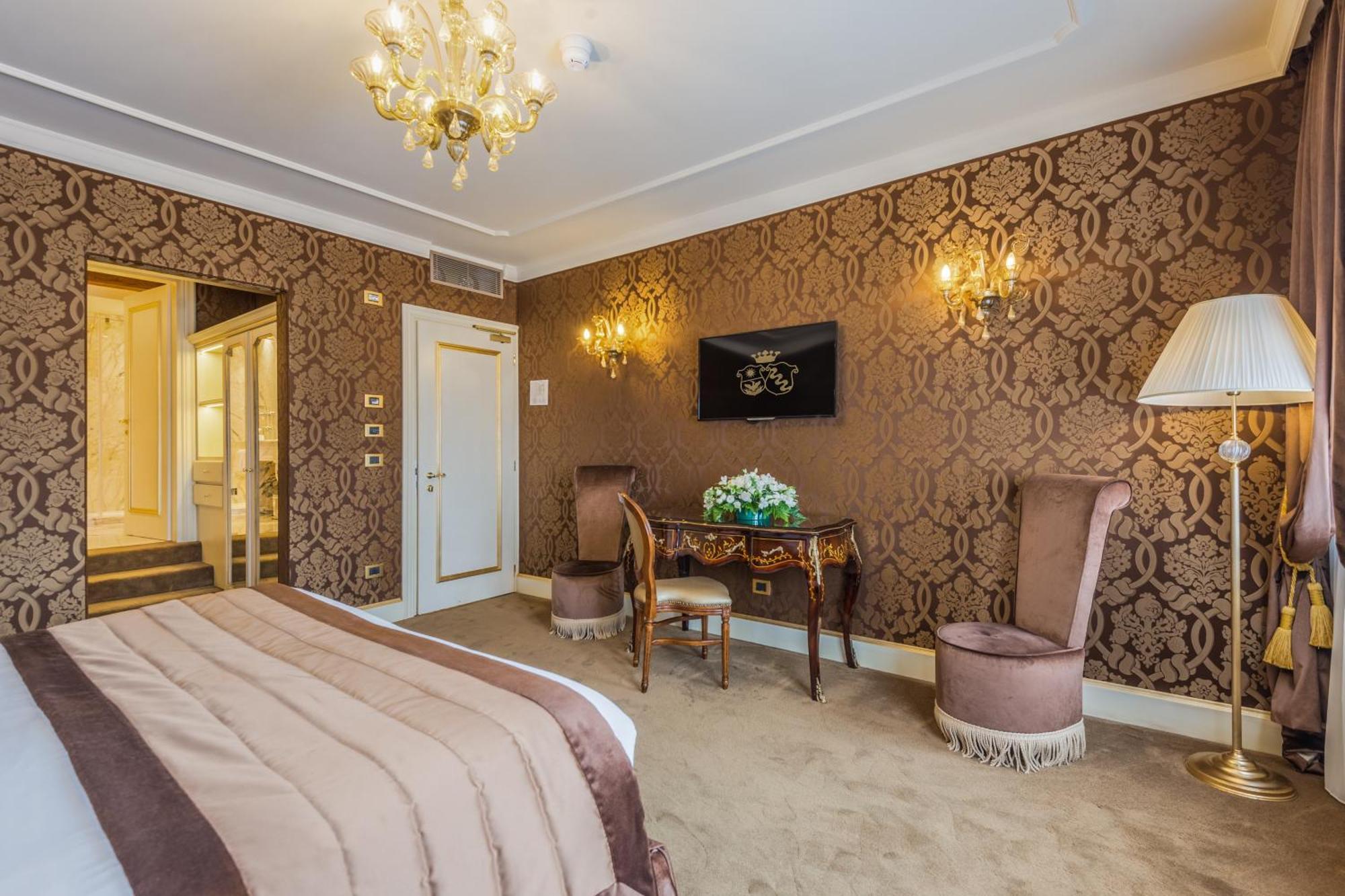 Ai Cavalieri Di Venezia Hotel