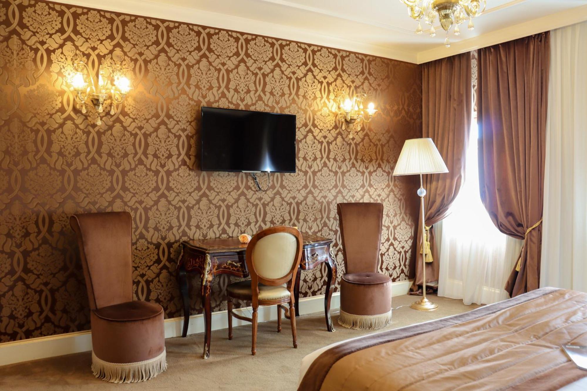 Ai Cavalieri Di Venezia Hotel 4*