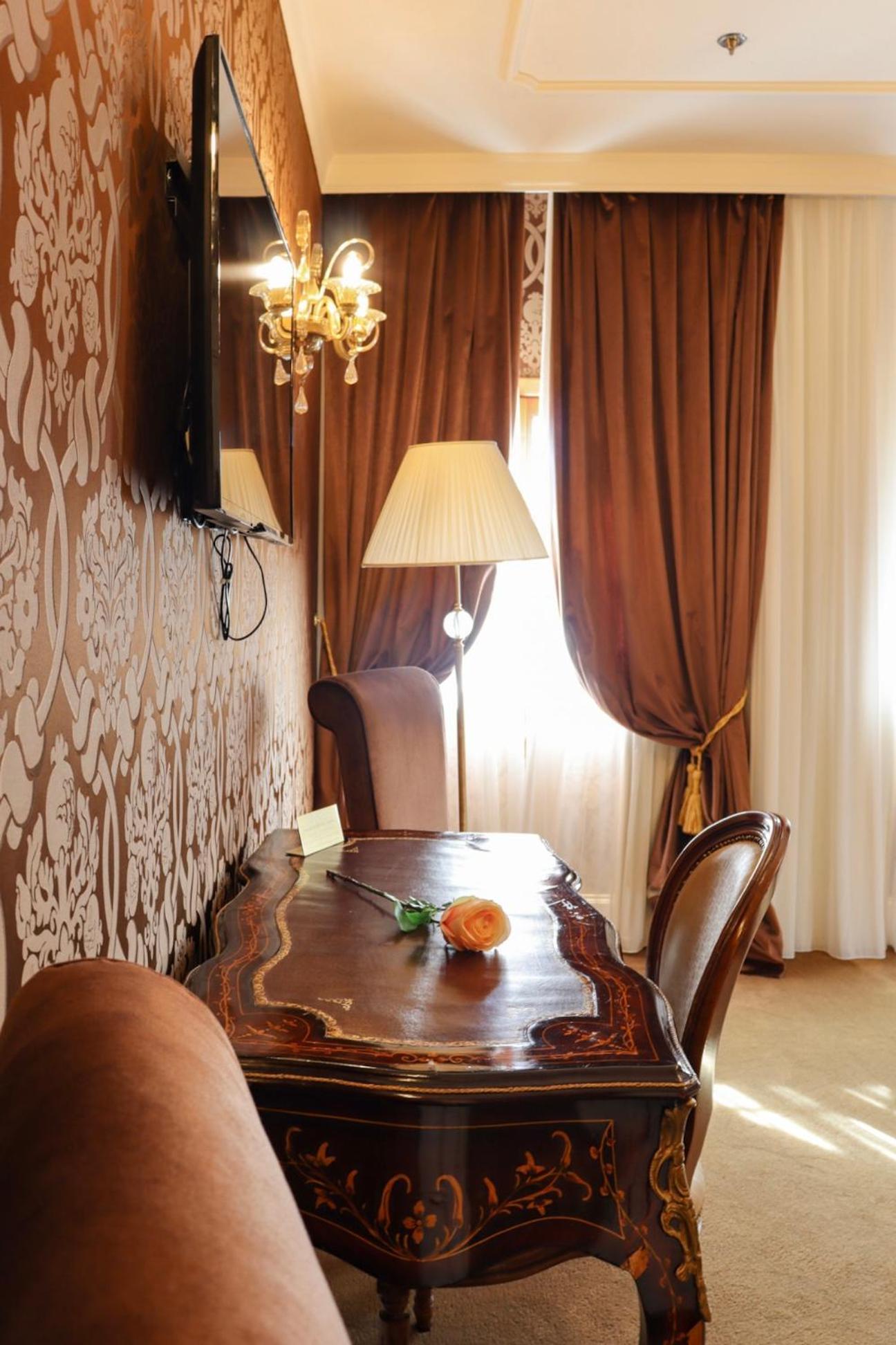 Ai Cavalieri Di Venezia Venecia