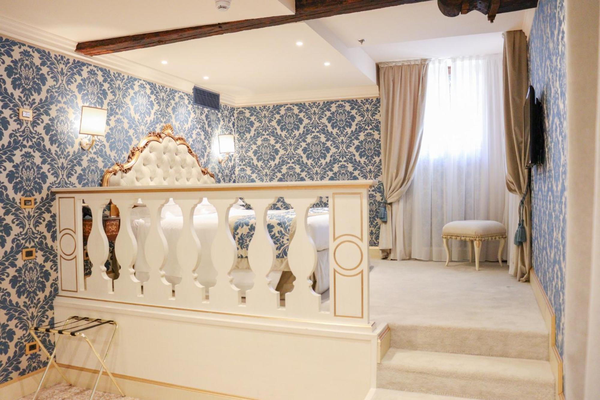Hotel Ai Cavalieri Di Venezia