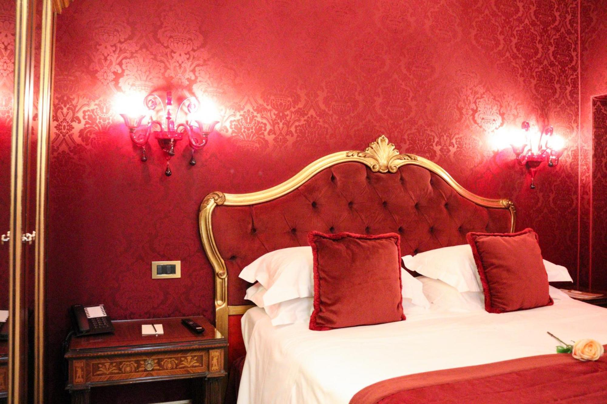 Hotel Ai Cavalieri Di Venezia Venecia