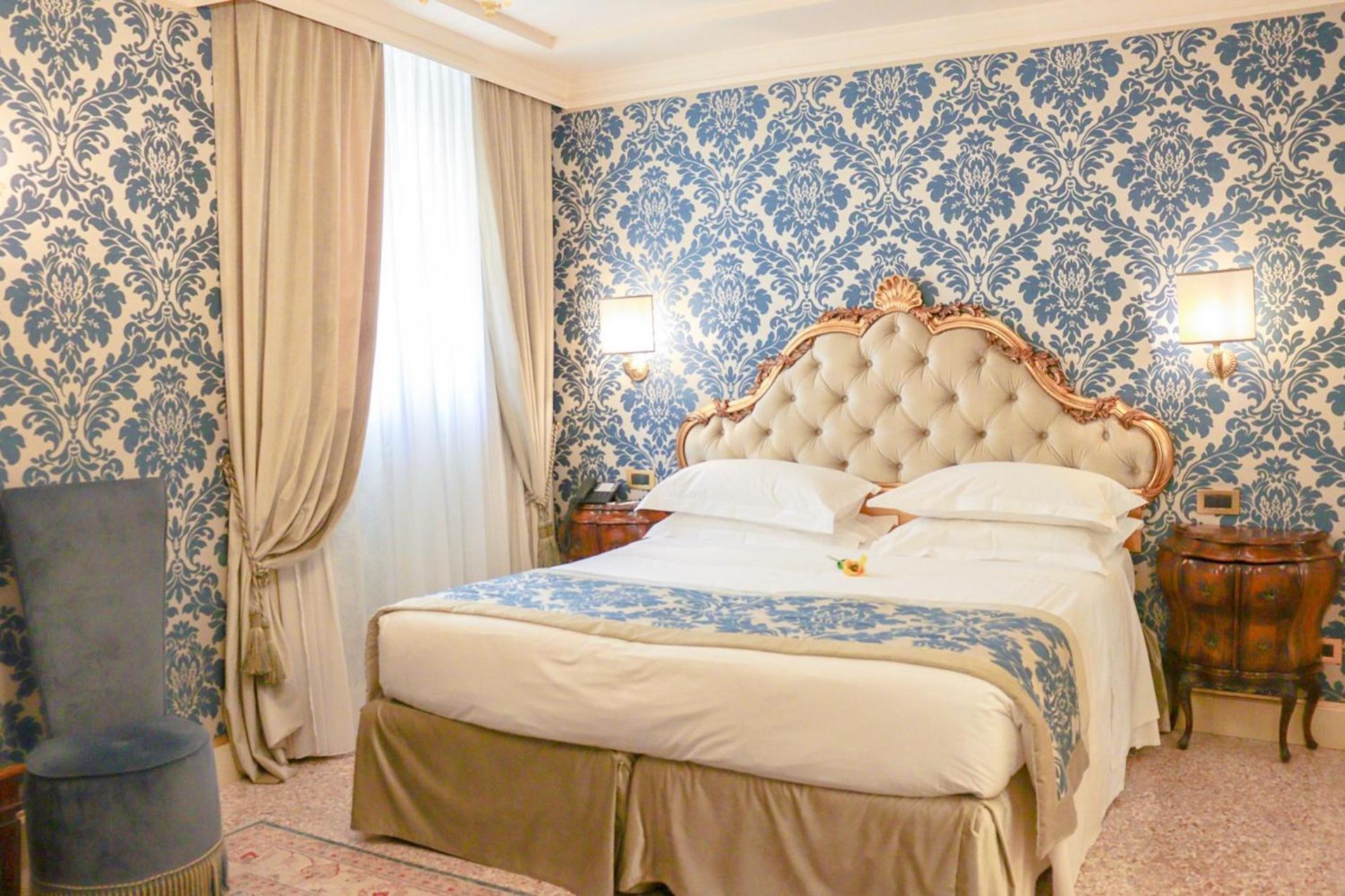 Hotel Ai Cavalieri Di Venezia 4*
