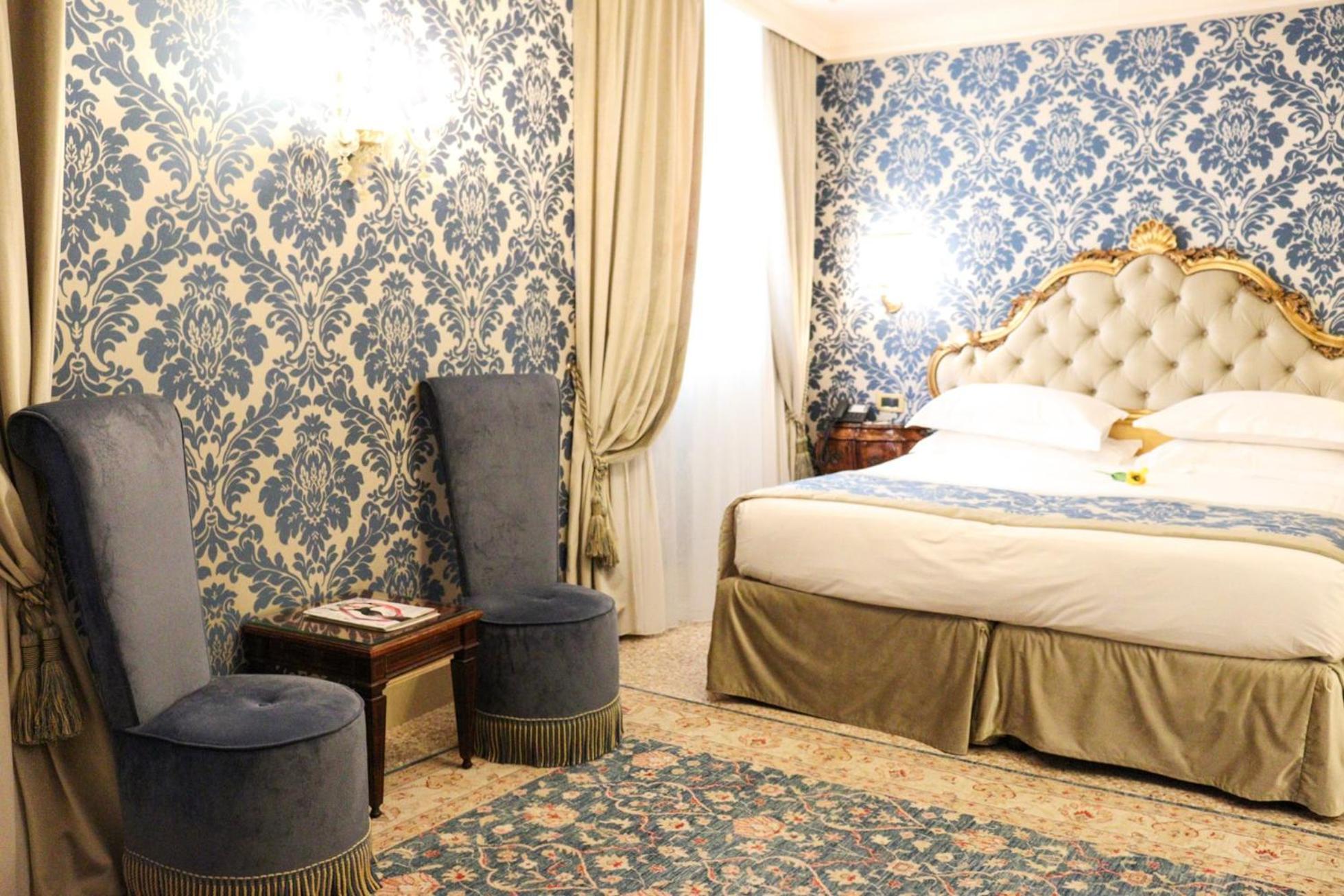 Hotel Ai Cavalieri Di Venezia Venecia