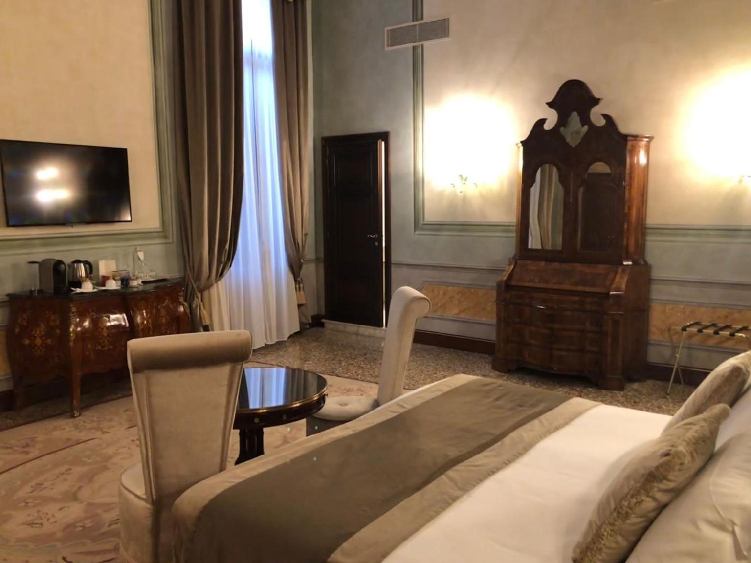 Ai Cavalieri Di Venezia 4* Venecia